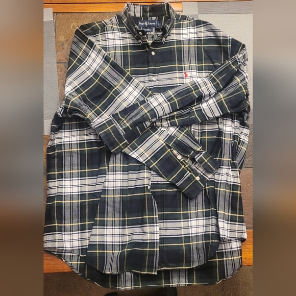 Ralph Lauren Shirt - Picture 2 of 2